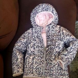 The North Face Toddler Jacket.